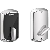 Schlage Residential BE467FGRW625 Greenwich Control Keyless